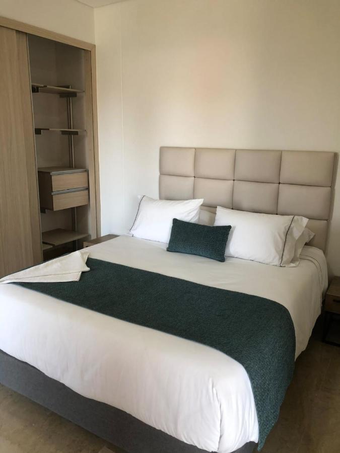Buenavista Plaza Aparta Hotel Барранкилья Экстерьер фото